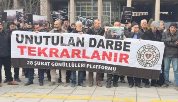 28 subat magdurlarinndan ankara adliyesi onunde aciklama AD7CmPu1