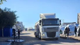 60 bin konteyner evden sadece 15i gazzeye girebildi In3jEI8U