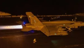 abd rusyayi husilere yonelik saldirilarla ilgili bilgilendirdi WAeJnEIF
