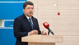 adalet bakani yilmaz tunc gazetecilerin af cikacak mi sorusuna kesin bir dille yanit verdi uzGEOeVy