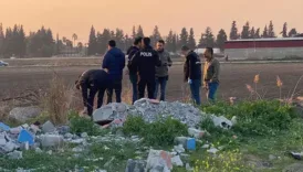adanada korkunc olay dere yataginda kimligi belirsiz iskelet CRxLzlPX