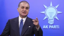 ak parti sozcusu omer celik teror orgutu pkk ve ypgpkknin silah birakmasi sart cI5OGxOh