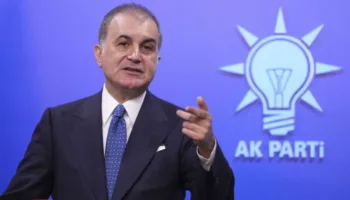 ak parti sozcusu omer celik teror orgutu pkk ve ypgpkknin silah birakmasi sart cI5OGxOh