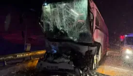antalyada yolcu otobusu kazasi WVlGh9CC