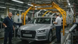 audiden sok karar 7500 calisan isten cikariliyor 2025 guncel UnCwDIQy