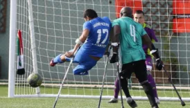 avrupa ampute futbol sampiyonlar ligi ankarada basliyor IY3ulls2