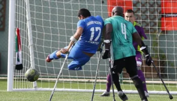 avrupa ampute futbol sampiyonlar ligi ankarada basliyor IY3ulls2