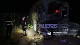 aydinda feci yolcu otobusu kazasi kqSlmG4E