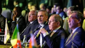 bakan fidan filistin topraklari muzakere edilemez PUg83svt