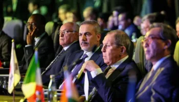 bakan fidan filistin topraklari muzakere edilemez PUg83svt