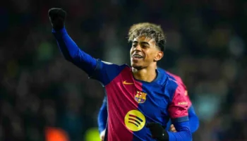 barcelonanin genc yildizi yamal tarihe gecti XZ69zxRy