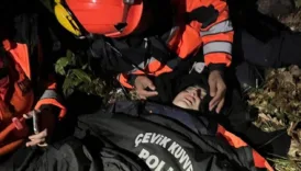 belgrad ormaninda kaybolan ece gurel icin aci son LTbRLmlc