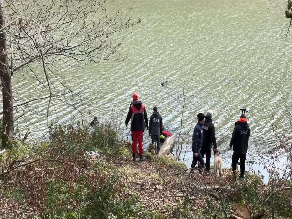 belgrad ormaninda kaybolan ece gurelin bazi esyalari bulundu 0 kzq8wVOE