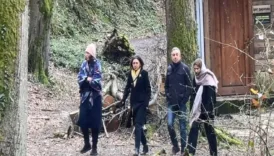 belgrad ormaninda kaybolan ece gurelin son goruntuleri ortaya cikti TtvxkxqY