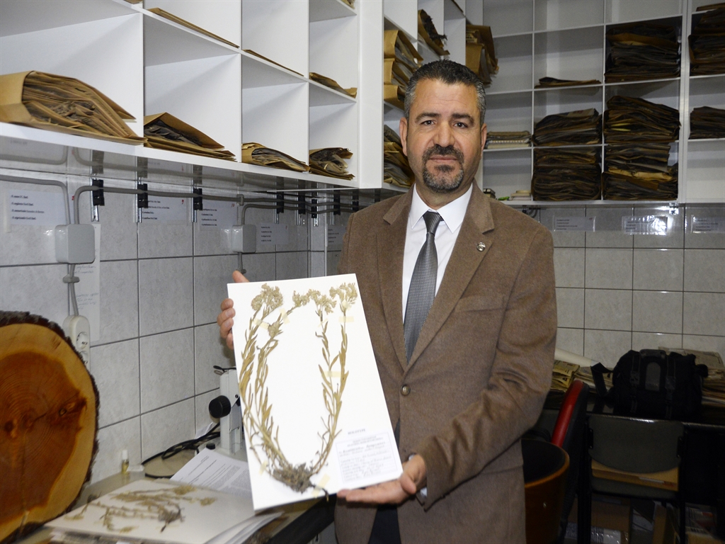 bitkinin kesfedilen yeni turune olen profesorun adi verildi 0 dKK8Mzab