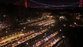 bogazici universitesinde iftar ve teravih coskusu bXT1HQVm