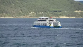 bozcaada ve gokceada feribot seferlerine firtina darbesi VVaqWUxc