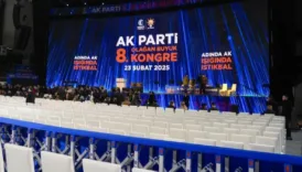 buyuk kongrede tuzuk degisikligi ak partide genel baskan yardimciligi sayisi 19a yukseliyor OLjrExTq
