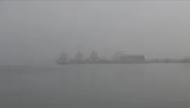 canakkale bogazinda sis krizi transit gecisler durduruldu 1KAgCE9R