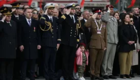 canakkalede 18 martta sehitler anildi zaferin 110 yili kutlandi IjAvVtzQ