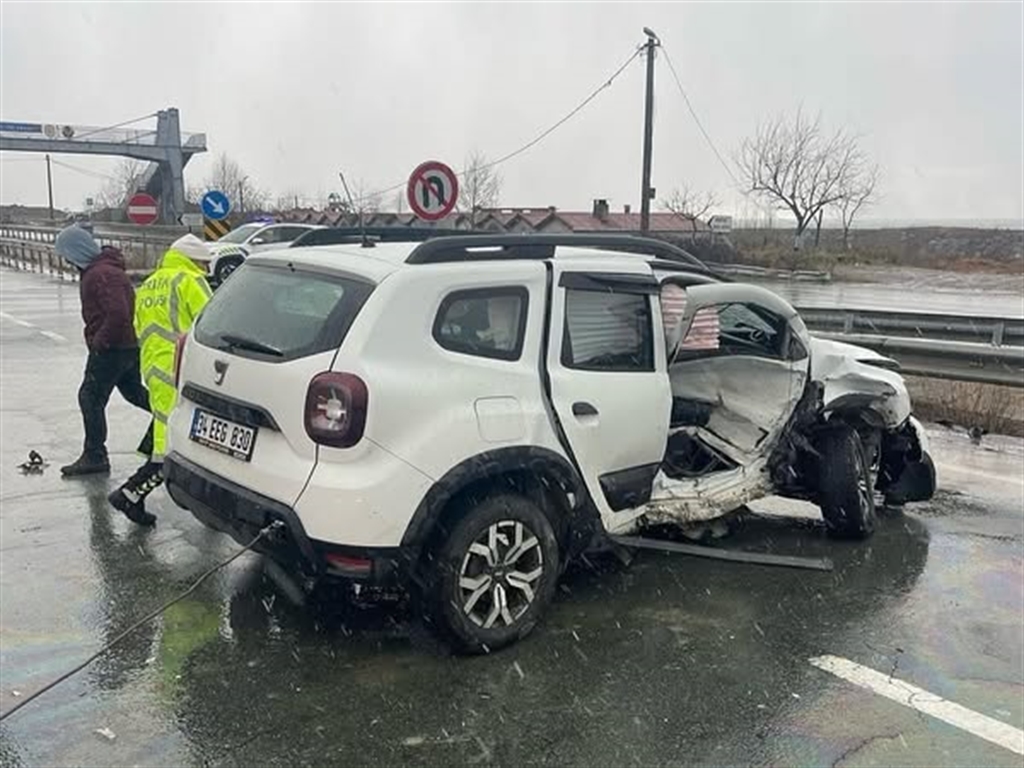 chp rize milletvekili tahsin ocakli kazada yaralandi 1