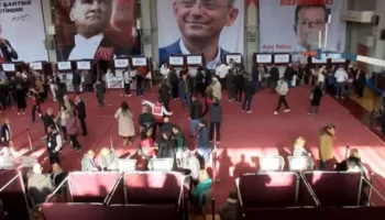 chpli secmen sandik basinda cumhurbaskani adayini belirliyor jlsrCN4w