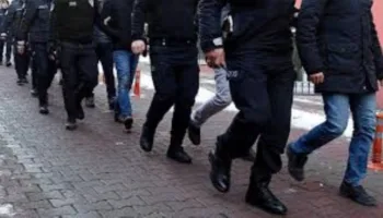 cumhurbaskani erdogana hakaret eden 41 kisi yakalandi Ijh9ndnt