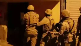 deasa yonelik gurz 48 operasyonlari 47 supheli yakalandi qAvUzfiQ
