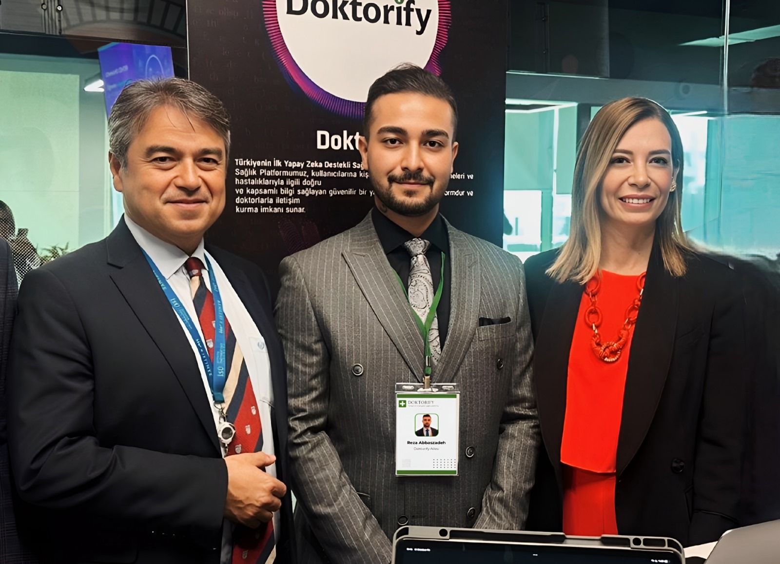 dijital saglikta yeni bir cag turkiyenin en guclu yapay zeka destekli platformu doktorify 0 m7U8vBlp