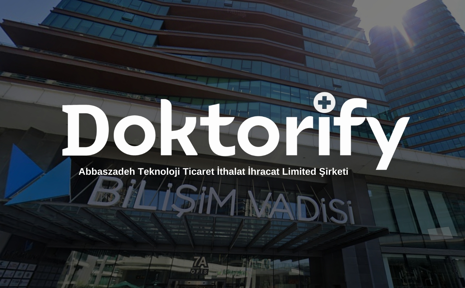 dijital saglikta yeni bir cag turkiyenin en guclu yapay zeka destekli platformu doktorify 1 FleXqacq
