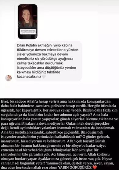 dilan polatin kardesi sila dogudan itiraf 3