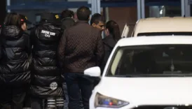 dilan ve engin polat ciftine sok uyusturucu sorusturmasi kapsaminda gozaltina alindilar TTG3R9KA