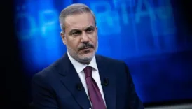disisleri bakani hakan fidan suriyedeki butun nufuslarin normal bir hayata donmesi elzem dedi uK7lIZ1O