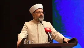 diyanet isleri baskani erbastan ramazan ayi mesaji YOnsbQ2y