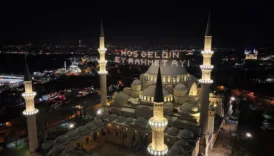 dunya liderleri sirket yoneticileri ve spor kuluplerinden ramazan mesajlari aZVNeMV5