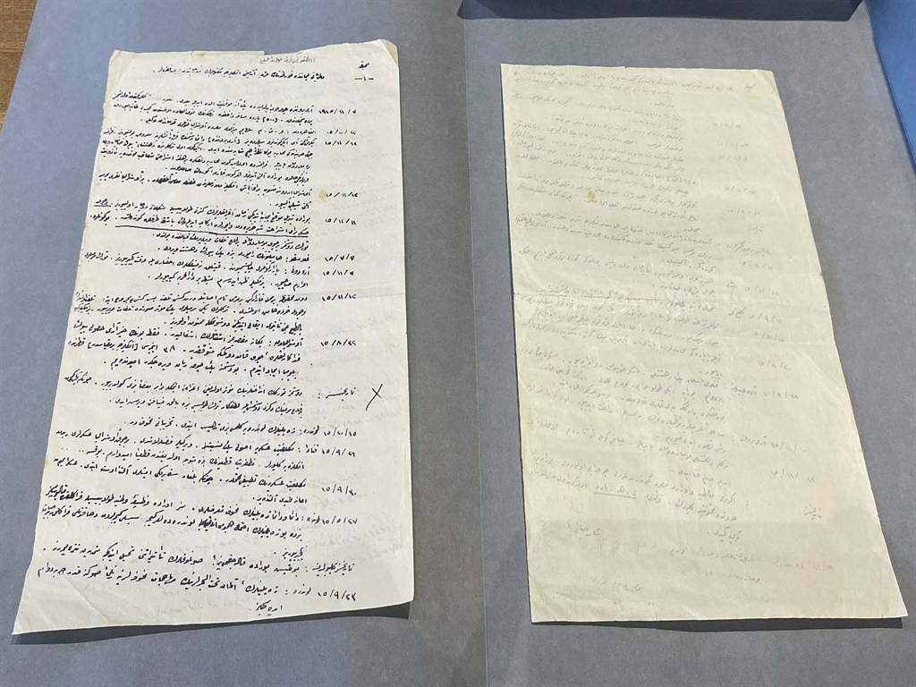 dusman askerlerinin deniz kiyisina vuran mektuplari ortaya cikti 2 fClzrryq