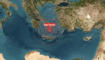 egede 5 buyuklugunde deprem TcatVXWJ