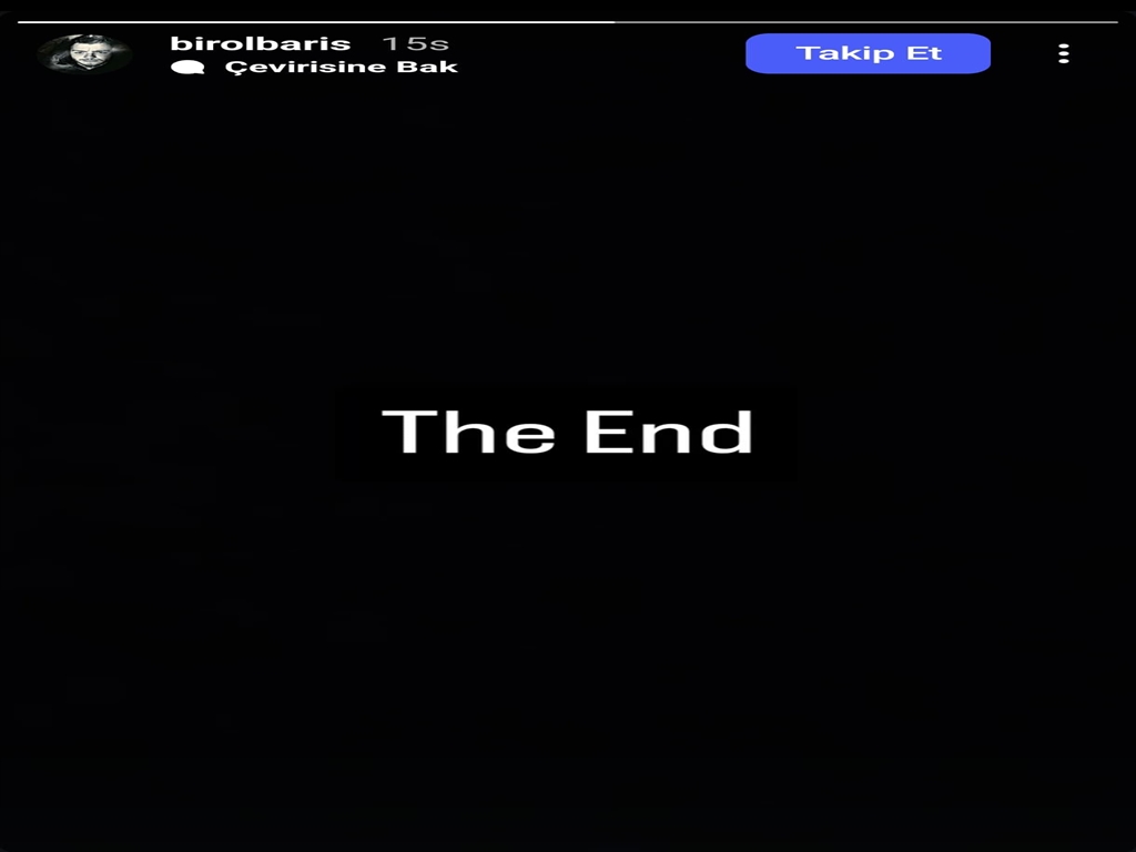 evde intihar sosyal medyada the end paylasimi 1 caX6W8UU