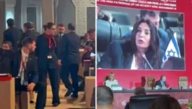 fasli avukatlardan israilli bakan regeve karsi tutuklama talebi T2pSRNPt