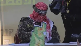 filistin direnisi alarmda kassam sozcusu israili uyardi JiutzLai
