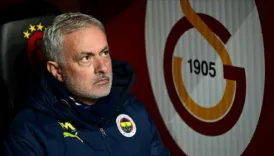 galatasaray mourinhoyu irkcilik iddiasiyla sikayet edecek DH6q2wzF
