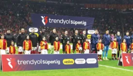 galatasaray ve fenerbahce oyunculari birbirlerine selam bile vermediler XNm5MHzR