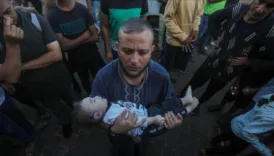 gazzede 18 bin cocuk hayatini kaybetti israilin katliami suruyor 8sV8nhay