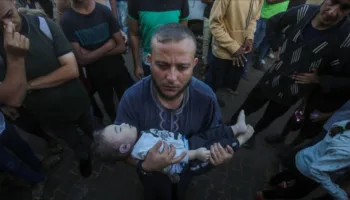 gazzede 18 bin cocuk hayatini kaybetti israilin katliami suruyor 8sV8nhay