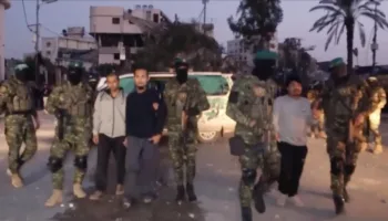 gazzede ateskes ve esir takasi anlasmasiyla ilgili yeni gelisme XUZfwJ9F