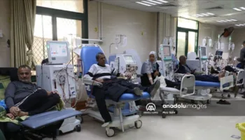 gazzede diyaliz krizi sinir kapilari kapali hastalar olumle burun buruna irm7GlB9