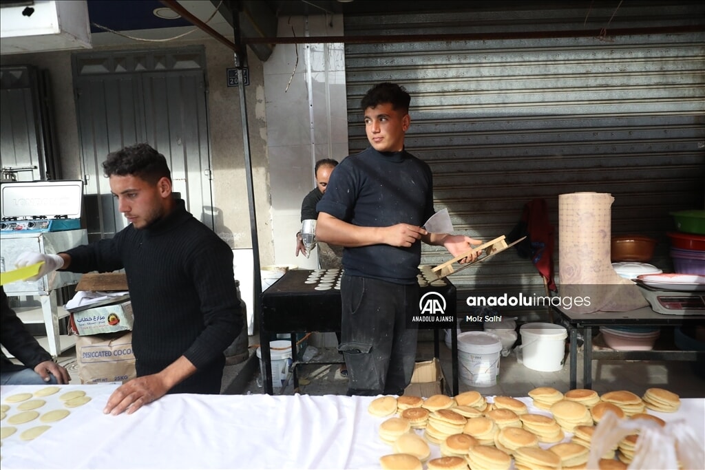 gazzede gunluk yasam devam ediyor endiseler artiyor 1 YClTlL9f