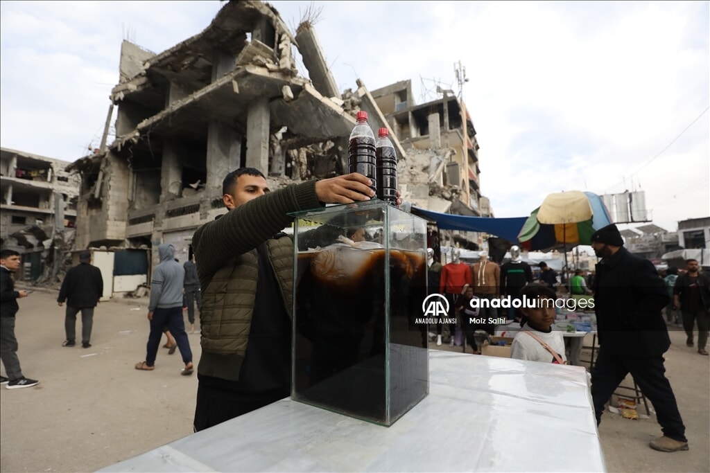 gazzede gunluk yasam devam ediyor endiseler artiyor 5 lCmcRZu2