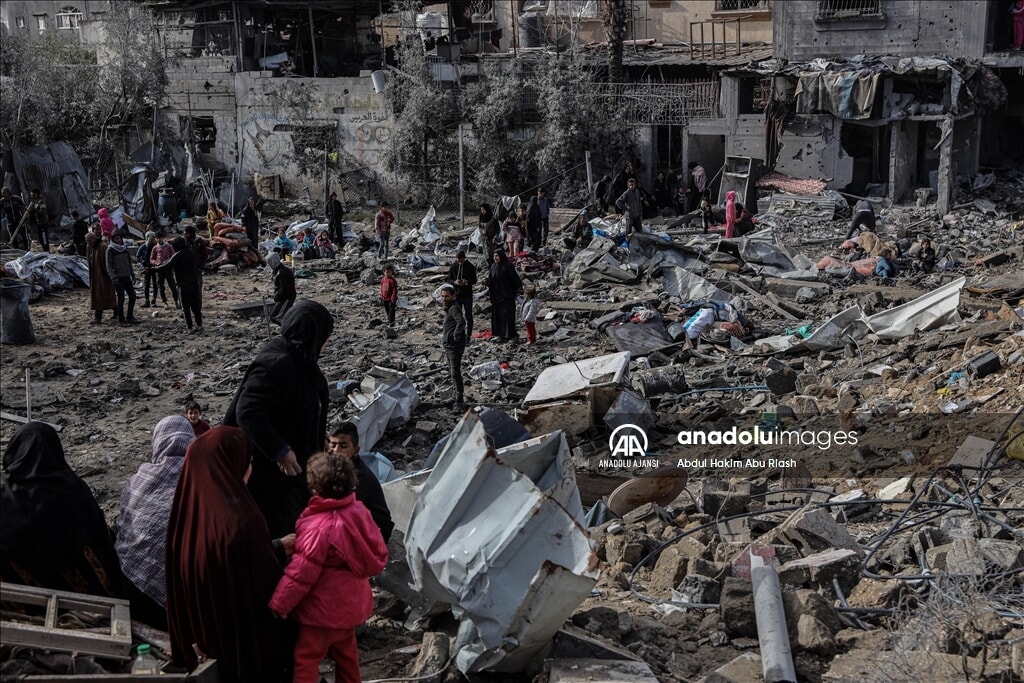 gazzede yeni bir kriz israilin bombardimani her gecen gun artiyor 1 uMfUWWLa