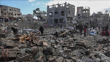 gazzede yeni bir kriz israilin bombardimani her gecen gun artiyor 4 iK8AJ48k